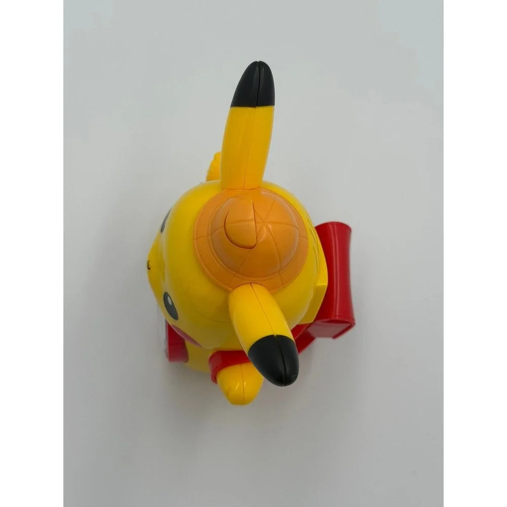 Pokemon Pikachu Alarm‎ Clock 10th Anniversary Explorer Figure Nintendo